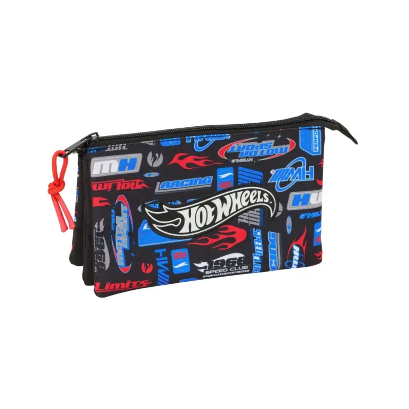 Hete Deal HOT WHEELS - Triple Kit