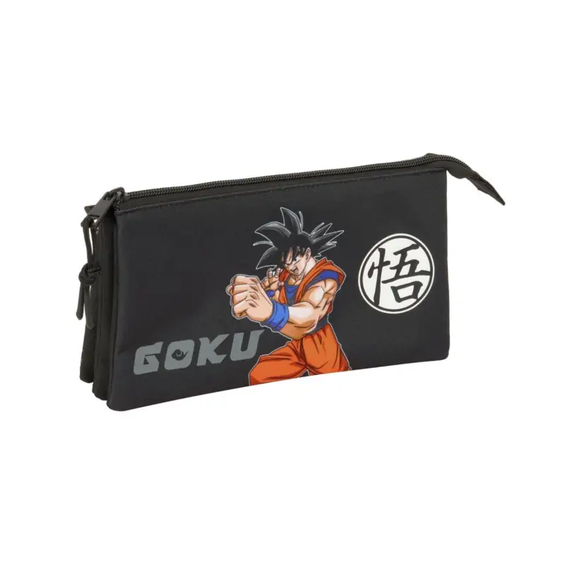 Merkproduct DRAGON BALL - Goku - Tripple Pencil Case