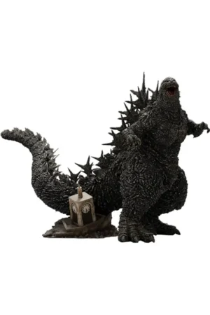 Flitsaanbieding Godzilla Figure The Legacy Series Tanaka Kenichi Modeling Collection: Godzilla 2023 (Standard Edition) 53 cm