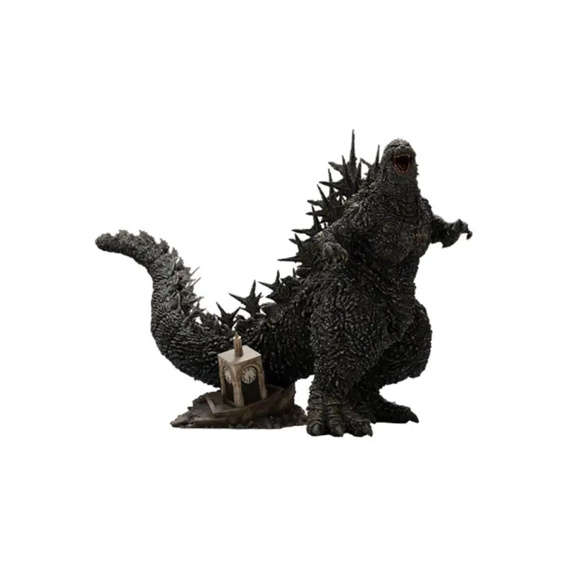 Flitsaanbieding Godzilla Figure The Legacy Series Tanaka Kenichi Modeling Collection: Godzilla 2023 (Standard Edition) 53 cm