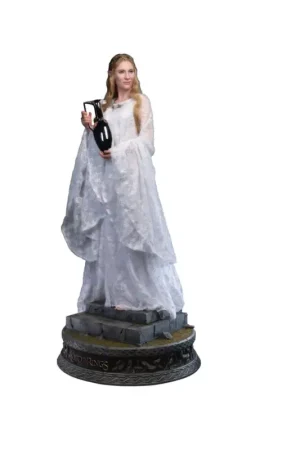 The Lord of the Rings 1/2 Galadriel statuette 109 cm Beeldjes Beperkte Voorraad