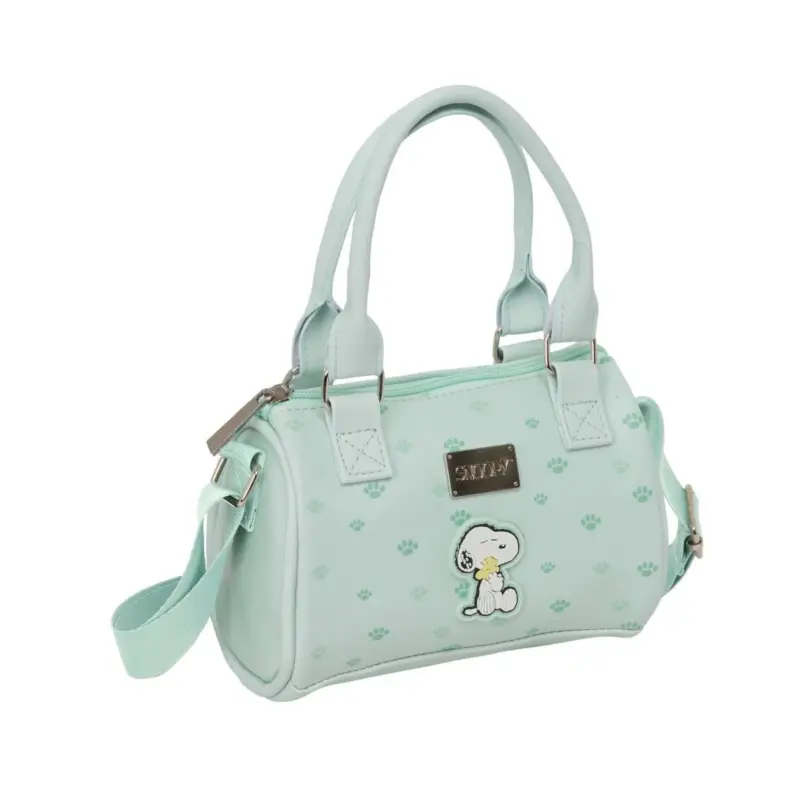 SNOOPY - Mini Handbag '16x10x7.5cm' Favoriet