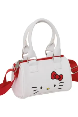 HELLO KITTY - Mini Handbag '16x10x7.5cm' Op = Op