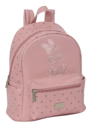 Veilige Betaling MINNIE - PU Backpack '28x24x12cm'