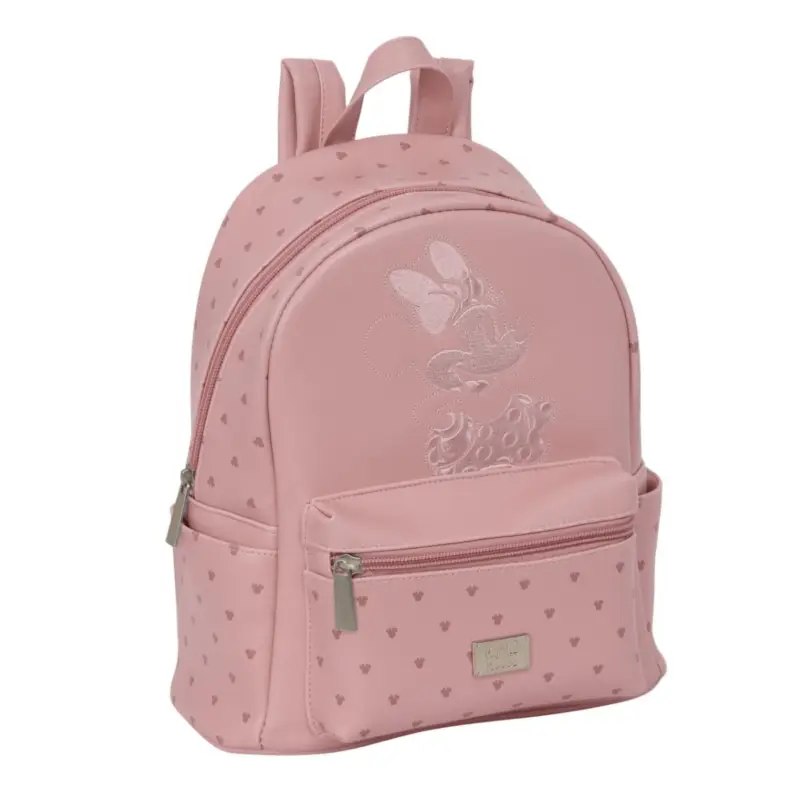Veilige Betaling MINNIE - PU Backpack '28x24x12cm'