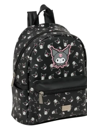 Koop Online KUROMI - PU Backpack '28x24x12cm'