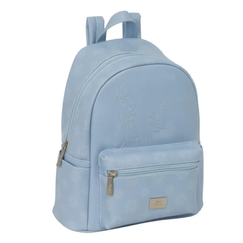 FROZEN - PU Backpack '28x24x12cm' Express Levering