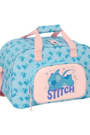 STITCH - Sleeping - Travel bag '40x24x23cm' Gereduceerde Prijs