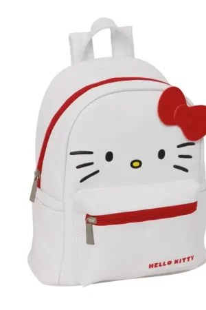 HELLO KITTY - PU Backpack '28x24x12cm' Actieprijs