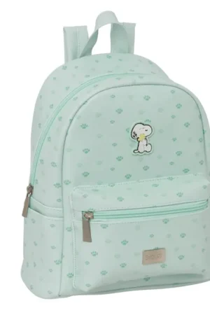 Fabrieksprijs SNOOPY - PU Backpack '28x24x12cm'