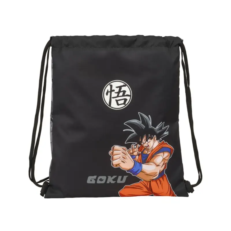 DRAGON BALL - Goku - Gym Bag '40x35x1cm' Speciale Aanbieding