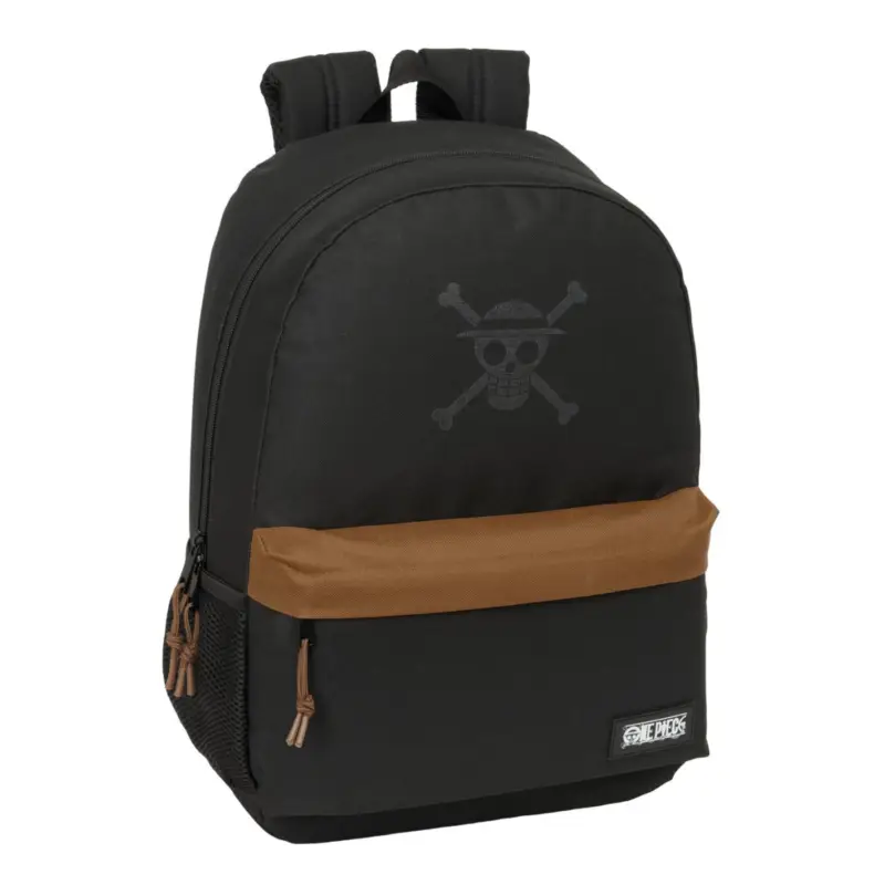 ONE PIECE - Skull - Backpack '46x30x14cm' Meest Verkocht