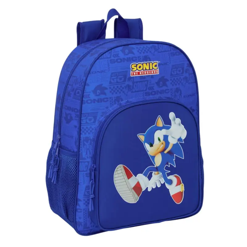 SONIC - Backpack '42x33x15cm' Rechtstreeks Van De Fabrikant