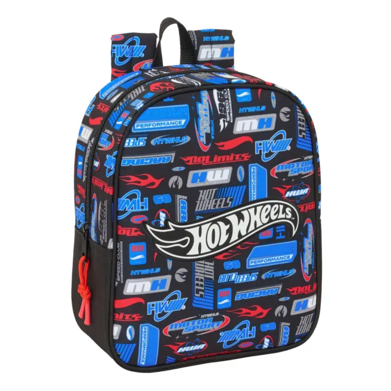 Superprijs HOT WHEELS - Backpack '27x22x10cm'