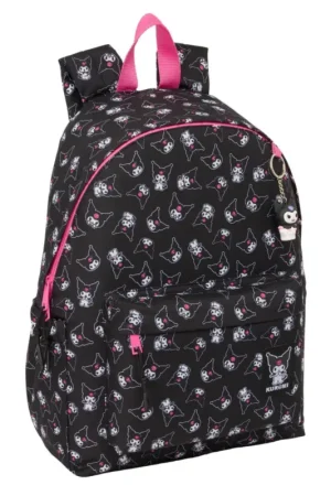 Must-Have KUROMI - 14" Laptop Backpack - 43x31x13cm