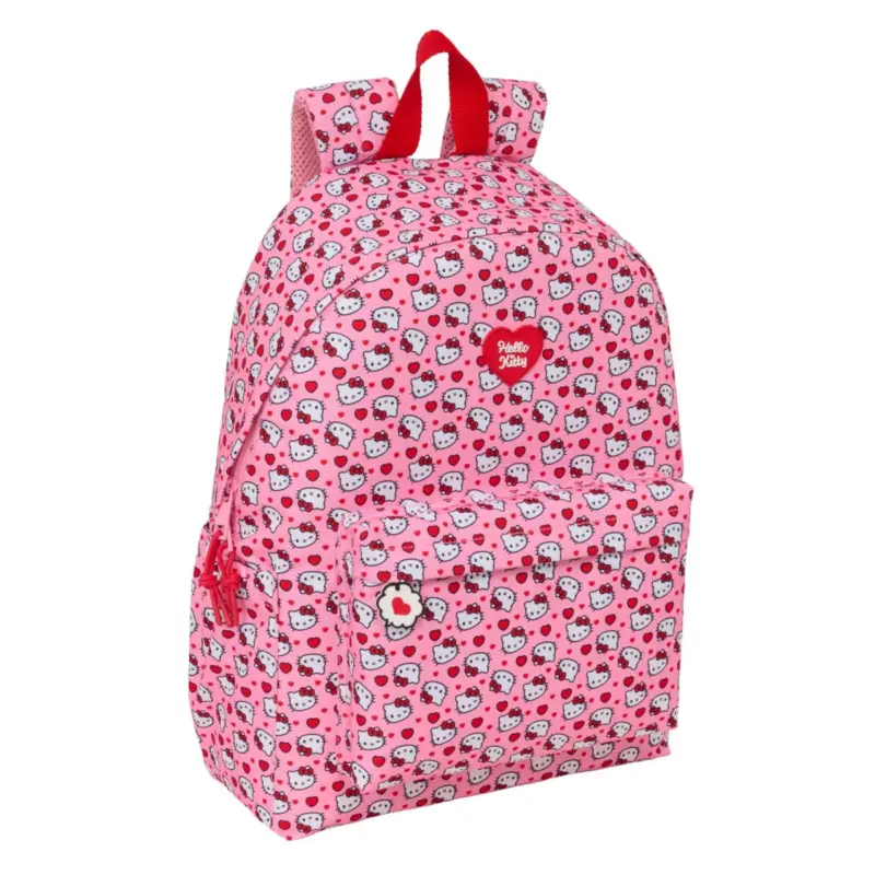 HELLO KITTY - 14" Laptop Backpack - 43x31x13cm Aanbieding