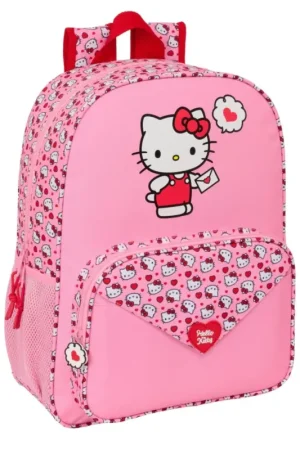 HELLO KITTY - Backpack '42x33x14cm' Veilige Betaling