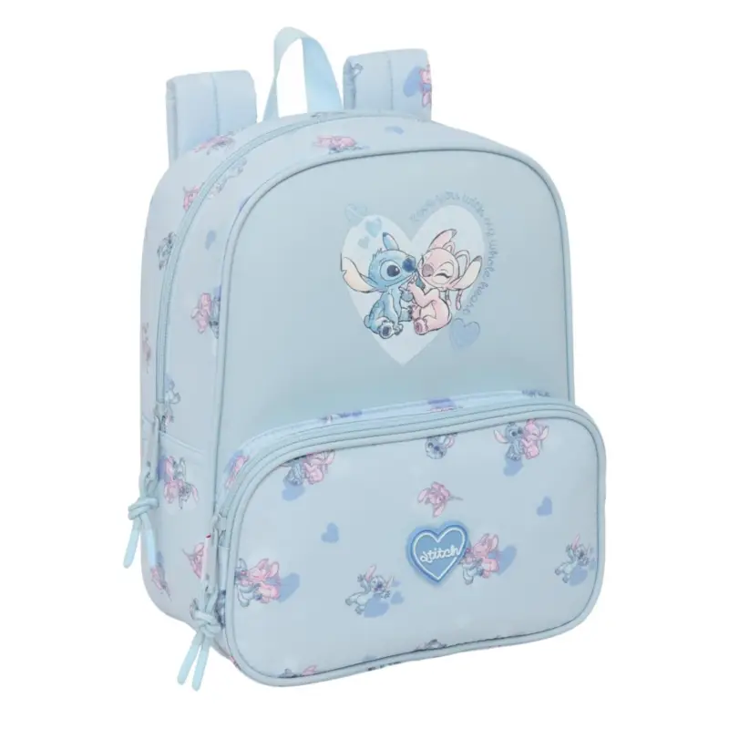 Weekendaanbieding STITCH & ANGEL - Ohana - Backpack '27x22x10cm'