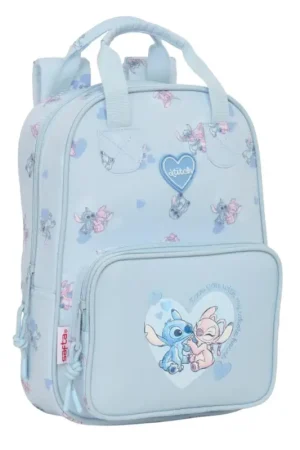 STITCH & ANGEL - Ohana - Backpack '28x20x8cm' Gratis Retour