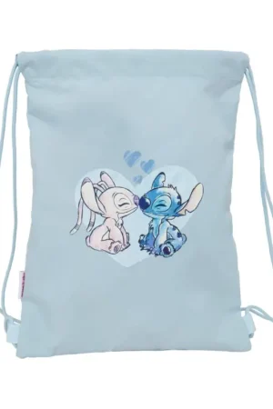 Populair STITCH & ANGEL - Ohana - Gym Bag '34x26x1cm'