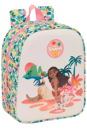 MOANA - Backpack '27x22x10cm' Meest Verkocht