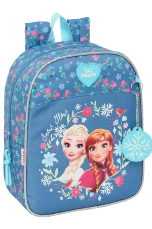 FROZEN - Backpack '27x22x10cm' Rechtstreeks Van De Fabrikant