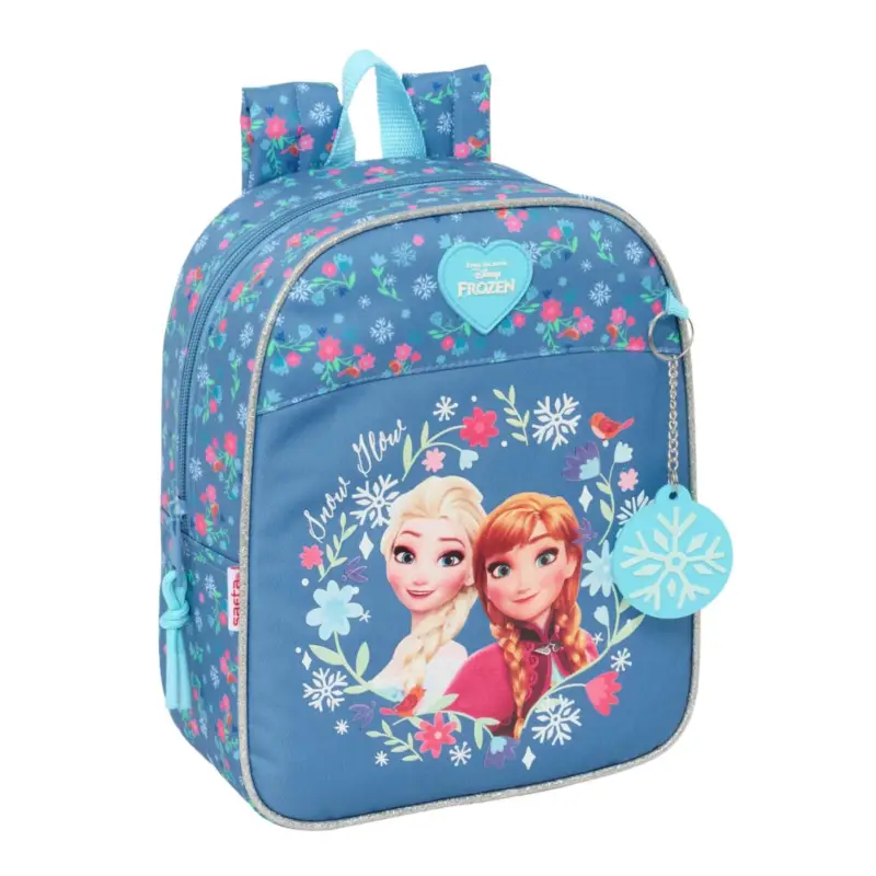 FROZEN - Backpack '27x22x10cm' Rechtstreeks Van De Fabrikant