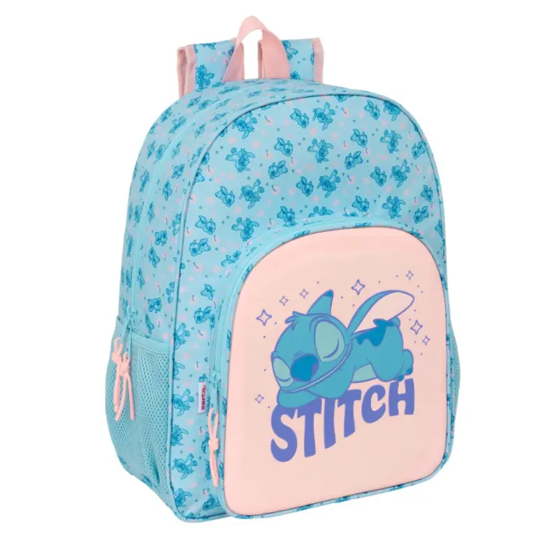 STITCH - Sleeping - Backpack '42x33x14cm' Uitverkoop