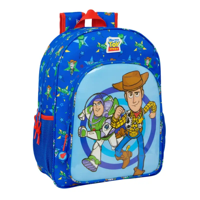 Populair TOY STORY - Woody & Buzz - Backpack '42x33x14cm'