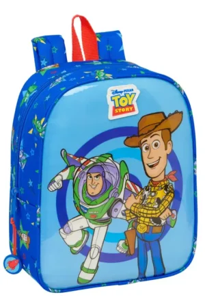 Seizoensaanbieding TOY STORY - Woody & Buzz - Backpack '27x22x10cm'