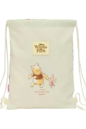 Rechtstreeks Van De Fabrikant WINNIE THE POOH - Gym Bag '34x26x1cm'