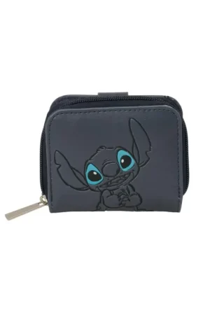Snelle Levering STITCH - Dark Blue - Wallet