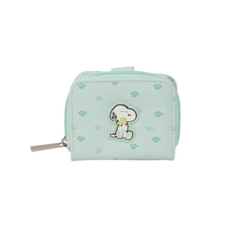 SNOOPY - Wallet Koop Vandaag