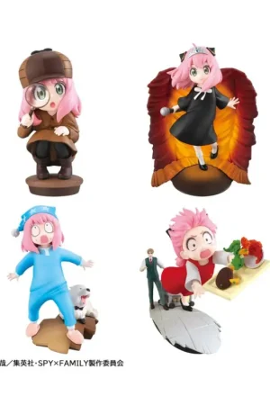 Spy x Family Petitrama Figure Vol. 3 Set 9 cm Figuurtje Betaalbaar