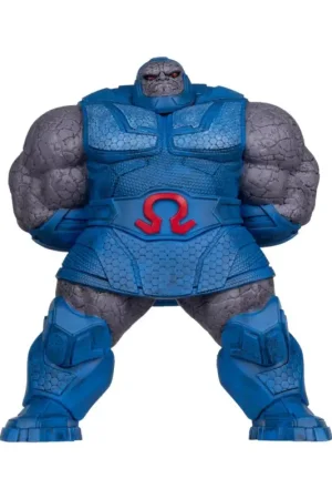 Express Levering DC Direct Collector Vinyl Darkseid Statue 12 cm Figuurtje