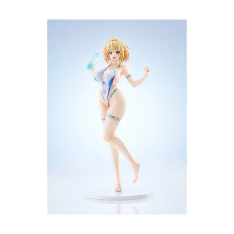 Bunny Suit Planning Figure 1/6 Sophia F. Shirring High-cut Swimsuit Ver. 27cm Figuurtje Meest Verkocht
