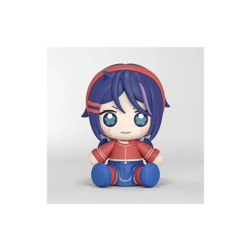 Uitverkoop MiSide Chibi Huggy Good Smile Mita Figure 7 cm Figuurtje