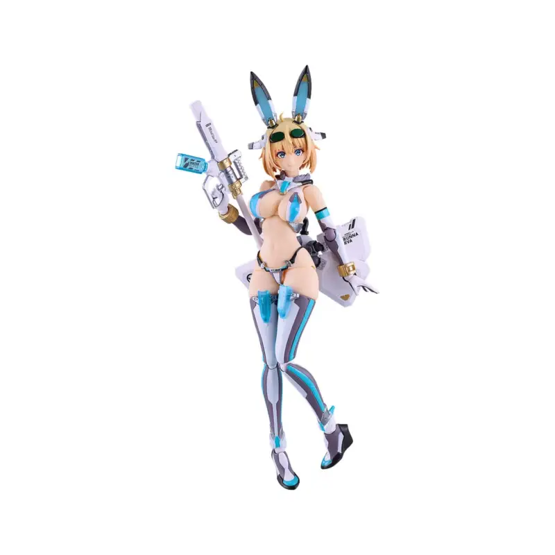 Direct Verzonden Bunny Suit Planning Figma Figure Sophia F. Shirring: Updated Ver. 17cm Figuurtje