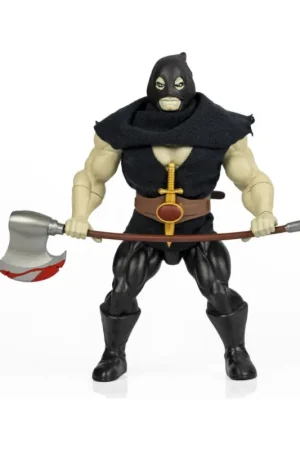 The Savage World of Frazetta Figure The Executioner 14 cm Figuurtje Superprijs