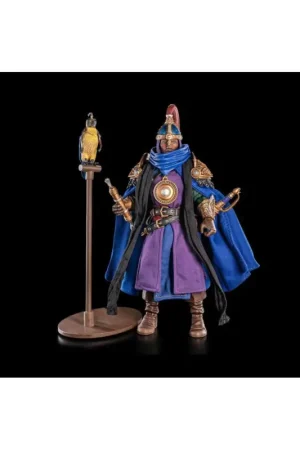 Merkproduct Mythic Legions: Dawns of Discovery Ibn Prosperaius Figure Figuurtje
