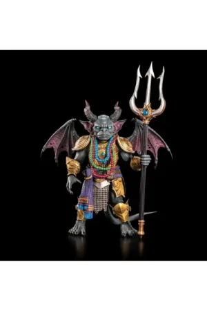Premium Mythic Legions: Dawns of Discovery Dzinjar Figure Figuurtje