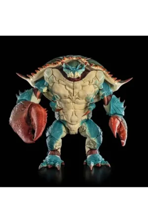 Nu Kopen Mythic Legions: Dawns of Discovery Bulwarqq Deluxe Monster Figure Figuurtje