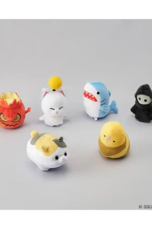 Koop Online FINAL FANTASY XIV - Mini Puppet Plush Vol. 1 - Blind Box - 6-9cm