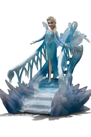 Frozen 1/10 Scale Art Figure Elsa 23 cm Figuurtje Nu Kopen