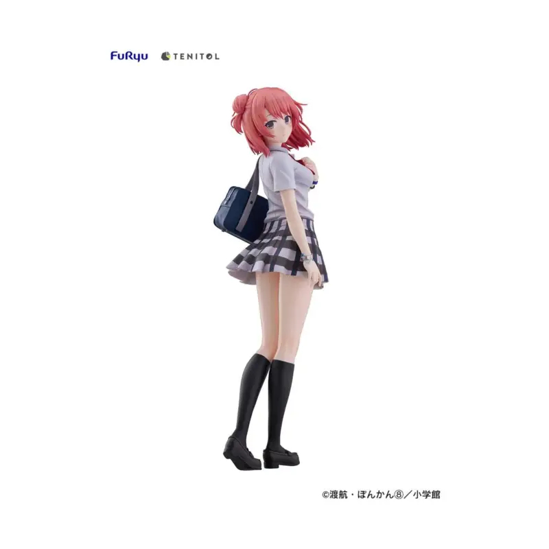 Gratis Retour My Youth Romantic Comedy Is Wrong, as I Expected Tenitol Yui Yuigahama Figure 29 cm Figuurtje