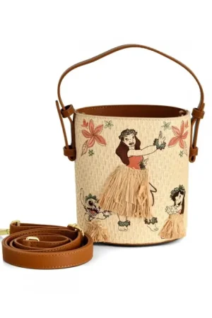 Tijdelijk Beschikbaar DISNEY - Lilo & Stitch - Loungefly 'Exclusive' Handbag