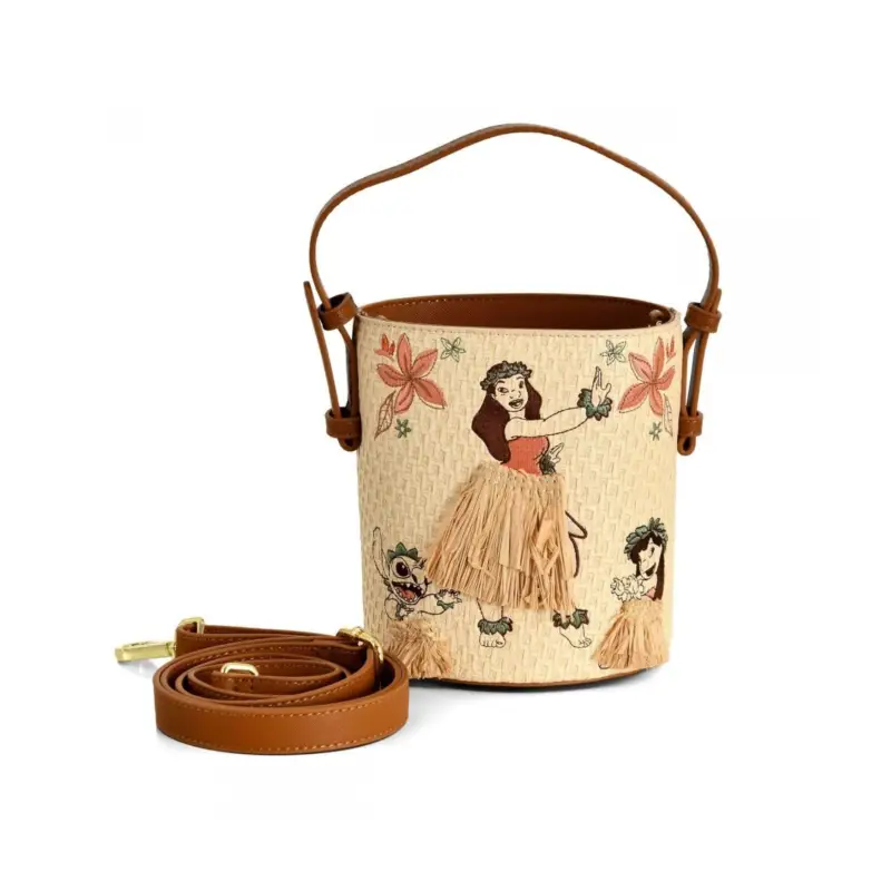 Tijdelijk Beschikbaar DISNEY - Lilo & Stitch - Loungefly 'Exclusive' Handbag