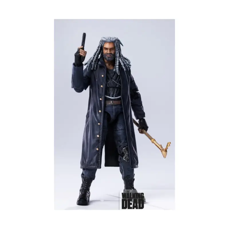 The Walking Dead Figure 1/18 Exquisite Mini Series Ezekiel 11 cm Figuurtje Voordeelprijs