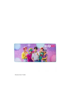 Betaalbaar Kpop Demon Hunters - XL Desk Mat - Saja Boys