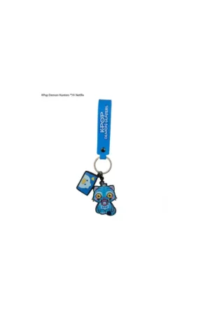 Betaalbaar KPop Demon Hunters - Wristlet Keychain - Derpy